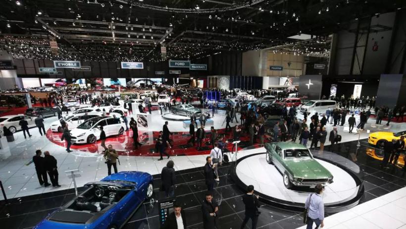 全面复盘日内瓦车展：马斯克：BBA里面没一个能打的